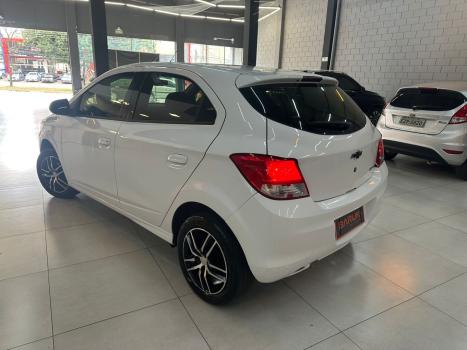 CHEVROLET Onix Hatch 1.0 12V 4P FLEX LT, Foto 9