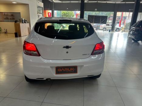 CHEVROLET Onix Hatch 1.0 12V 4P FLEX LT, Foto 10