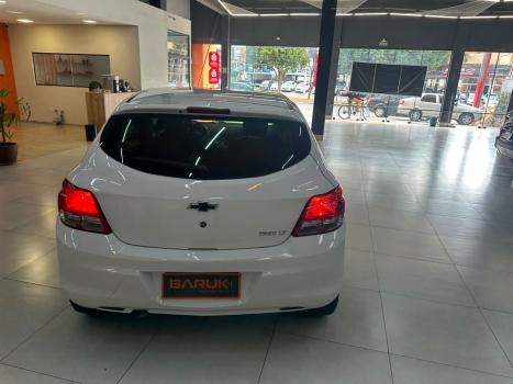 CHEVROLET Onix Hatch 1.0 12V 4P FLEX LT, Foto 11
