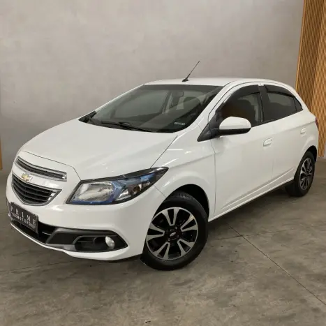 CHEVROLET Onix Hatch 1.4 4P FLEX LTZ, Foto 1