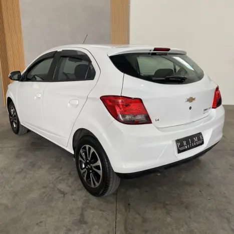 CHEVROLET Onix Hatch 1.4 4P FLEX LTZ, Foto 6