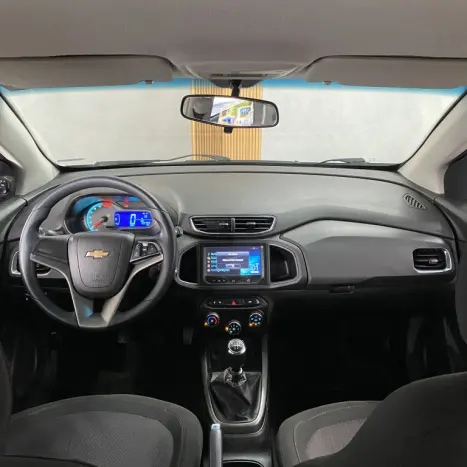 CHEVROLET Onix Hatch 1.4 4P FLEX LTZ, Foto 9