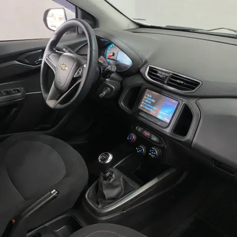CHEVROLET Onix Hatch 1.4 4P FLEX LTZ, Foto 12