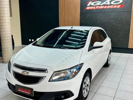 CHEVROLET Onix Hatch 1.4 4P FLEX LT AUTOMTICO, Foto 2