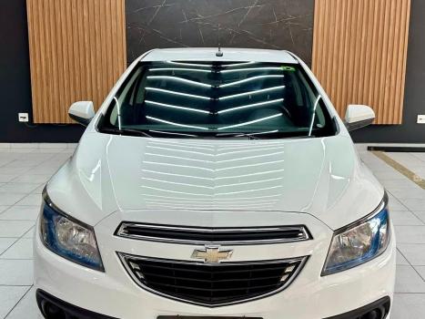 CHEVROLET Onix Hatch 1.4 4P FLEX LT AUTOMTICO, Foto 3