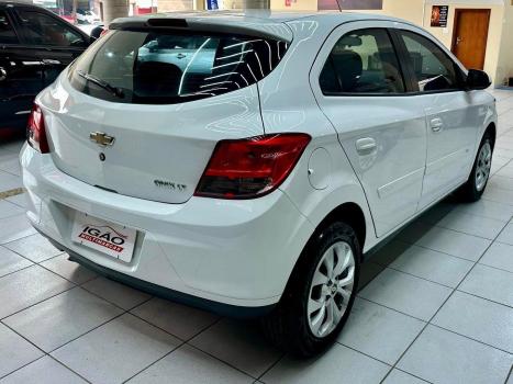 CHEVROLET Onix Hatch 1.4 4P FLEX LT AUTOMTICO, Foto 7