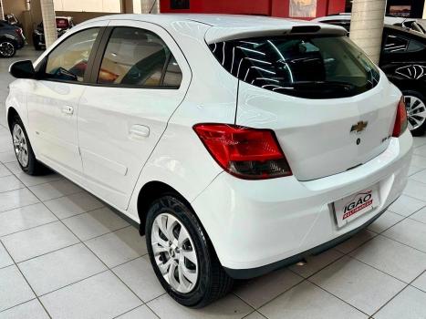 CHEVROLET Onix Hatch 1.4 4P FLEX LT AUTOMTICO, Foto 8