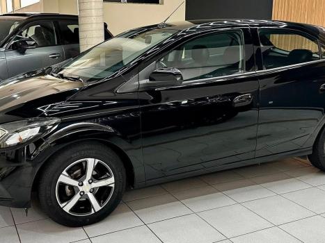 CHEVROLET Onix Hatch 1.4 4P FLEX LTZ AUTOMTICO, Foto 4