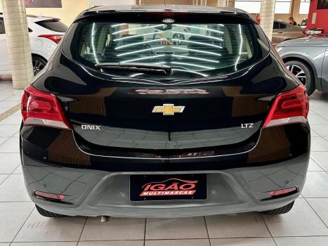 CHEVROLET Onix Hatch 1.4 4P FLEX LTZ AUTOMTICO, Foto 6