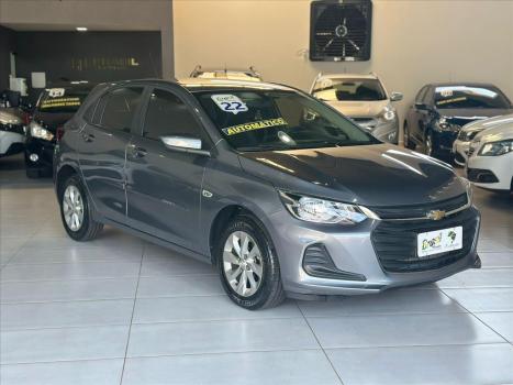 CHEVROLET Onix Hatch 1.0 12V 4P FLEX LT TURBO AUTOMTICO, Foto 3