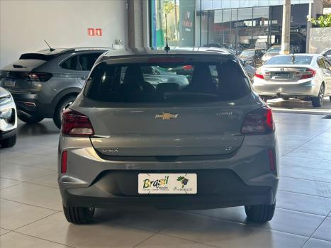 CHEVROLET Onix Hatch 1.0 12V 4P FLEX LT TURBO AUTOMTICO, Foto 11