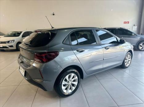 CHEVROLET Onix Hatch 1.0 12V 4P FLEX LT TURBO AUTOMTICO, Foto 12