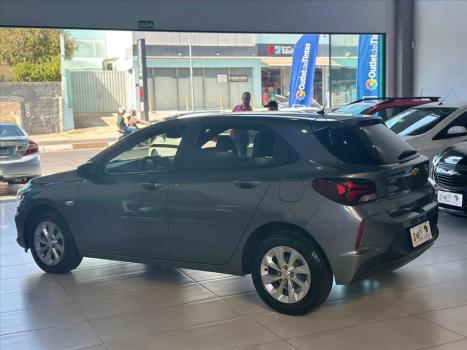 CHEVROLET Onix Hatch 1.0 12V 4P FLEX LT TURBO AUTOMTICO, Foto 13