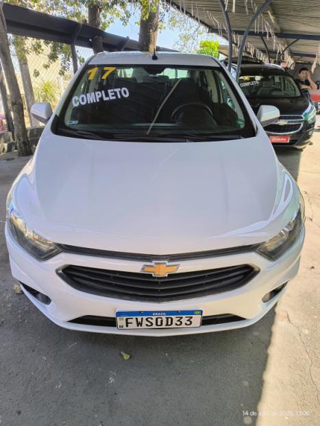 CHEVROLET Onix Hatch 1.0 4P FLEX LT, Foto 6