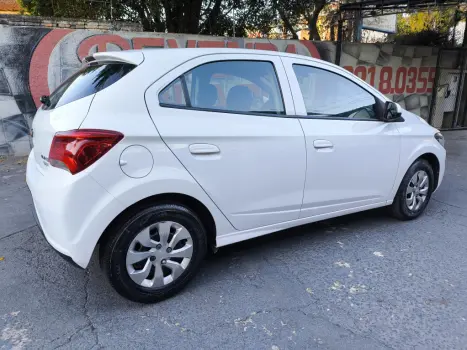 CHEVROLET Onix Hatch 1.0 4P FLEX LT, Foto 4