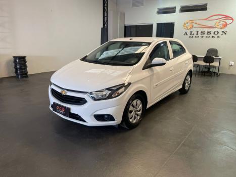 CHEVROLET Onix Hatch 1.0 4P FLEX LT, Foto 4