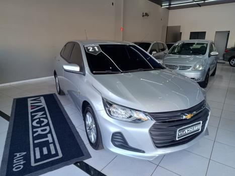 CHEVROLET Onix Hatch 1.0 4P FLEX LT2, Foto 1