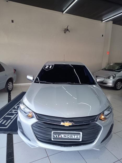 CHEVROLET Onix Hatch 1.0 4P FLEX LT2, Foto 2