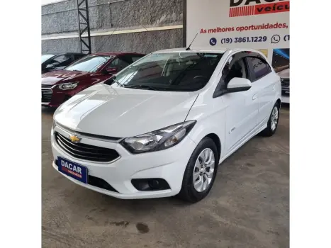 CHEVROLET Onix Hatch 1.4 4P FLEX LT, Foto 2
