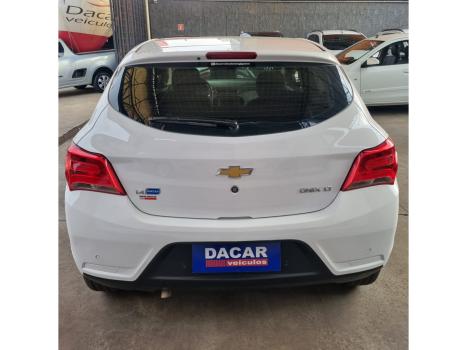 CHEVROLET Onix Hatch 1.4 4P FLEX LT, Foto 4