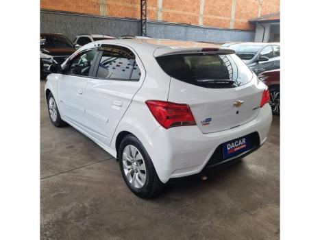 CHEVROLET Onix Hatch 1.4 4P FLEX LT, Foto 6