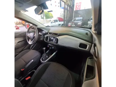 CHEVROLET Onix Hatch 1.4 4P FLEX LT, Foto 10