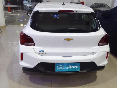CHEVROLET Onix Hatch 1.0 4P FLEX LT, Foto 4