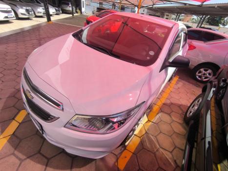 CHEVROLET Onix Hatch 1.0 4P FLEX LT, Foto 2
