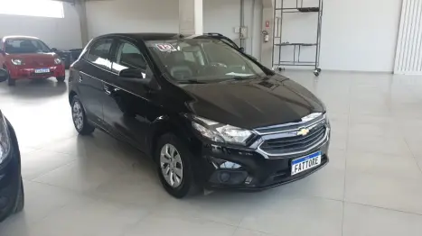 CHEVROLET Onix Hatch 1.0 4P FLEX LT, Foto 4
