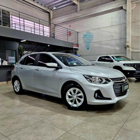 CHEVROLET Onix Hatch 1.0 12V 4P FLEX LT, Foto 1