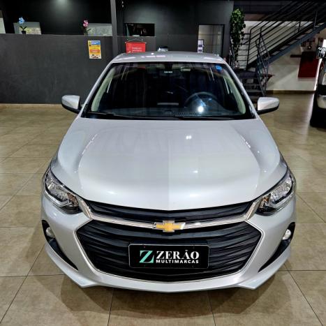 CHEVROLET Onix Hatch 1.0 12V 4P FLEX LT, Foto 2