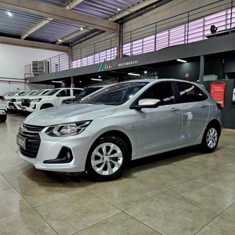 CHEVROLET Onix Hatch 1.0 12V 4P FLEX LT, Foto 3