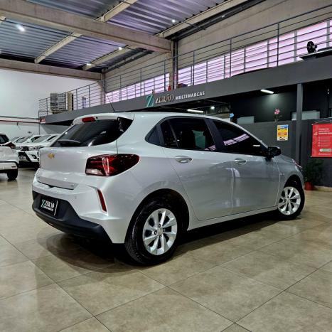 CHEVROLET Onix Hatch 1.0 12V 4P FLEX LT, Foto 4