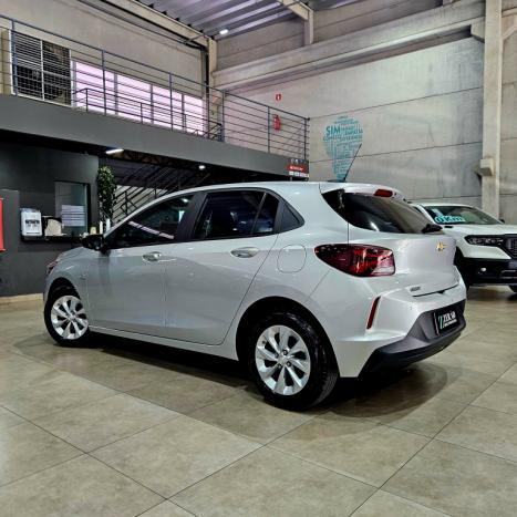 CHEVROLET Onix Hatch 1.0 12V 4P FLEX LT, Foto 5