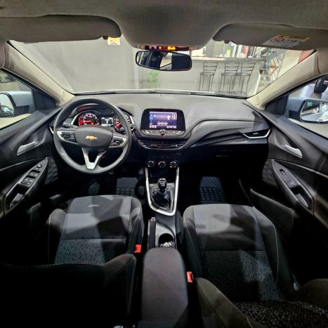 CHEVROLET Onix Hatch 1.0 12V 4P FLEX LT, Foto 6