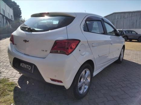 CHEVROLET Onix Hatch 1.4 4P FLEX LT, Foto 6