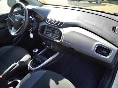 CHEVROLET Onix Hatch 1.4 4P FLEX LT, Foto 7