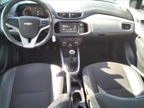 CHEVROLET Onix Hatch 1.4 4P FLEX LT, Foto 9
