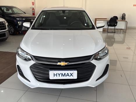 CHEVROLET Onix Hatch 1.0 4P FLEX LT, Foto 1