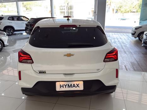CHEVROLET Onix Hatch 1.0 4P FLEX LT, Foto 2