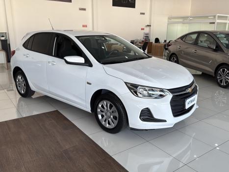 CHEVROLET Onix Hatch 1.0 4P FLEX LT, Foto 4