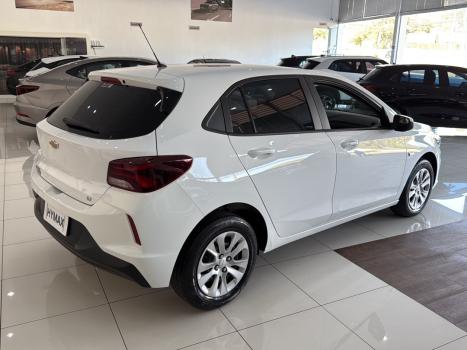 CHEVROLET Onix Hatch 1.0 4P FLEX LT, Foto 6
