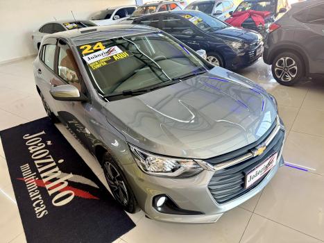 CHEVROLET Onix Hatch 1.0 12V 4P FLEX LT TURBO, Foto 3