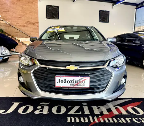 CHEVROLET Onix Hatch 1.0 12V 4P FLEX LT TURBO, Foto 5