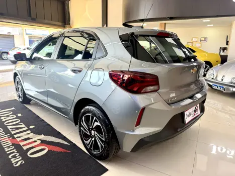 CHEVROLET Onix Hatch 1.0 12V 4P FLEX LT TURBO, Foto 6