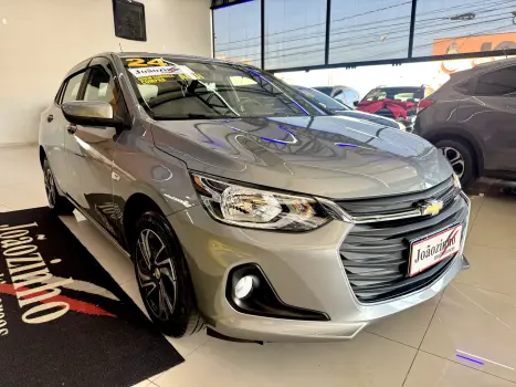 CHEVROLET Onix Hatch 1.0 12V 4P FLEX LT TURBO, Foto 7