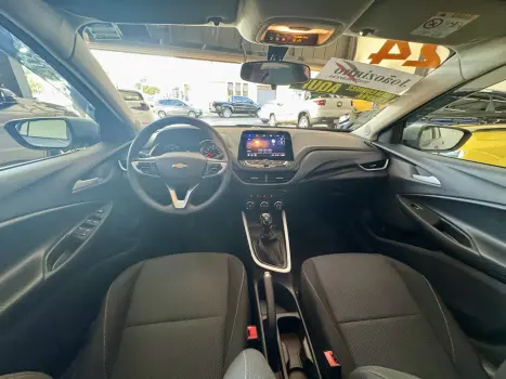 CHEVROLET Onix Hatch 1.0 12V 4P FLEX LT TURBO, Foto 10