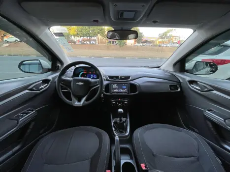 CHEVROLET Onix Hatch 1.4 4P FLEX LTZ, Foto 10