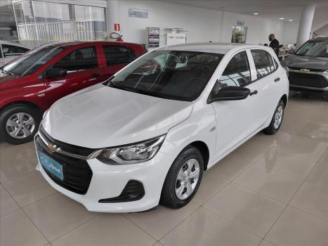 CHEVROLET Onix Hatch 1.0 4P FLEX, Foto 2