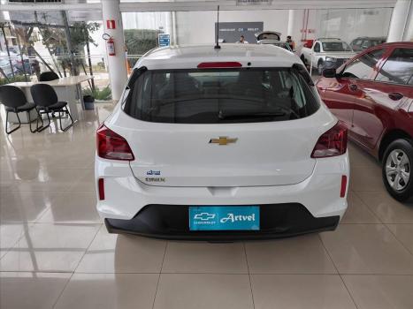 CHEVROLET Onix Hatch 1.0 4P FLEX, Foto 4